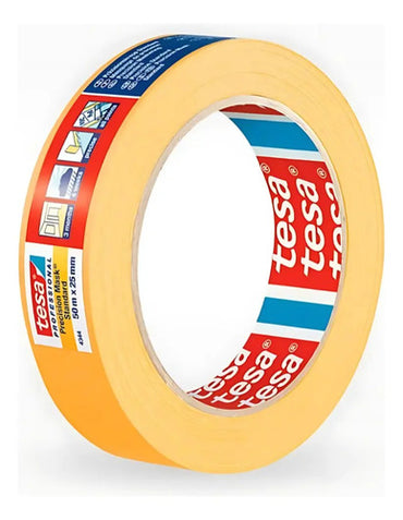 Cinta Precisión Masking Tape Profesional 50mx30mm Tesa