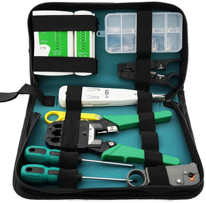 Kit Herramientas Reparación Red Portátil