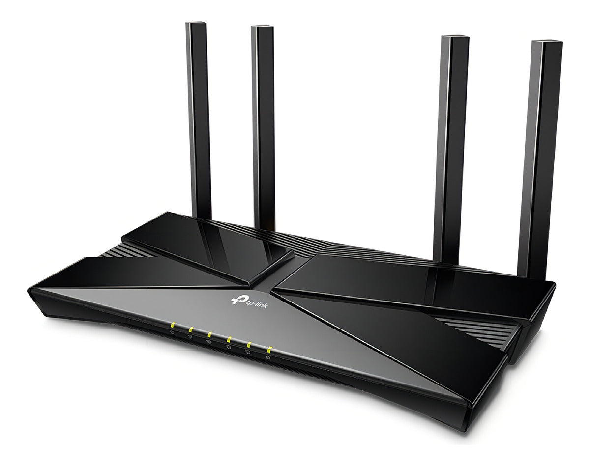 Router Ax23 Ax1800 Wifi Dual Band Gigabit 1.8gbps Tp-link