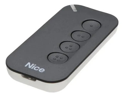 Control Remoto Nice Tx Mygo 4 Canales Negro