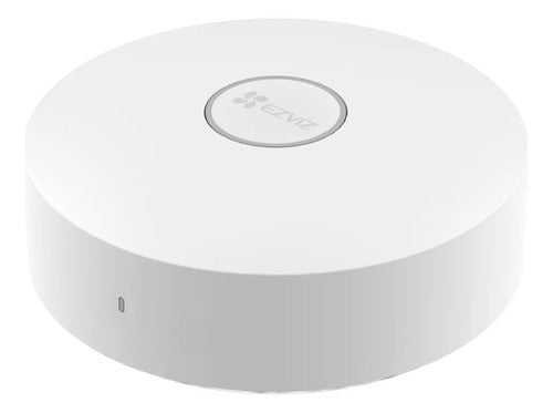 Hub Pasarela De Conexion Smarthome Cs-a3 Zigbee Ezviz Color Blanco