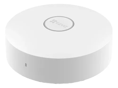Hub Pasarela De Conexion Smarthome Cs-a3 Zigbee Ezviz Color Blanco