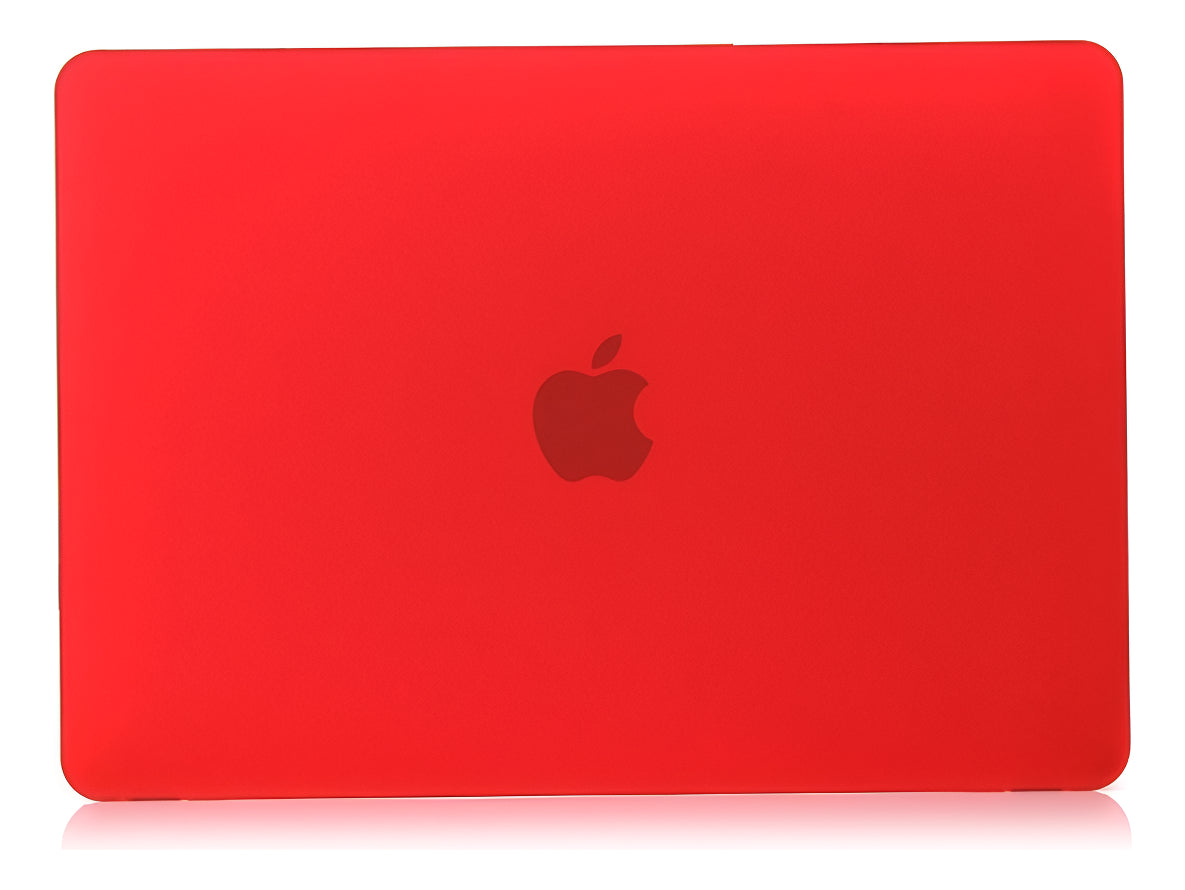 Carcasa Para Macbook Air M1 New 13 Pulgadas Rojo