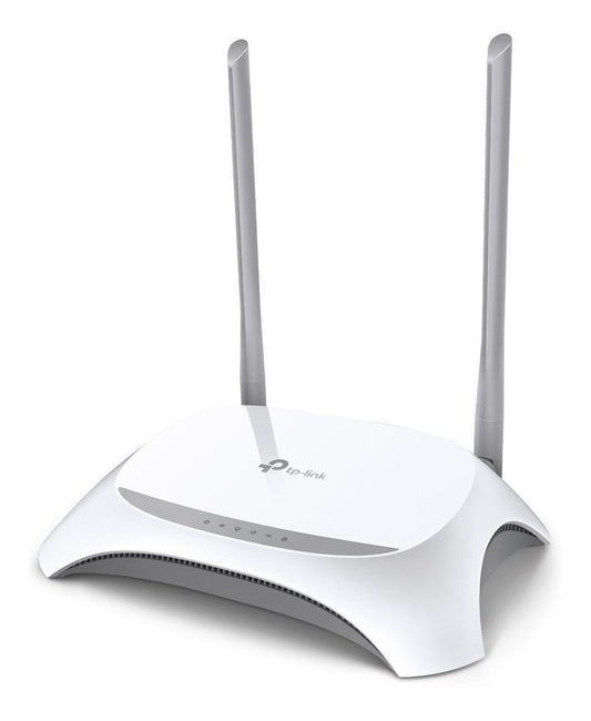 Router Tp-link Tl-mr3420 V5 Blanco 220v 3g/4g
