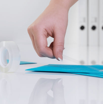 Cinta Adhesiva Standard 20m X 18mm Tesa