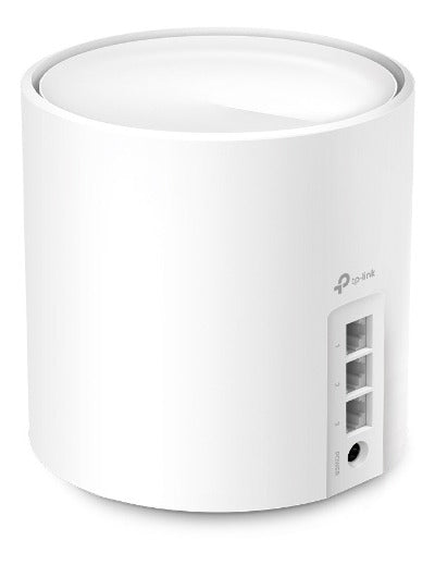 Sistema Mesh Deco X50 Ax3000 Wifi 6 Tp-link Pack X 3