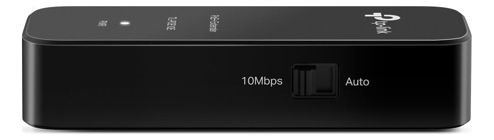 Extensor Poe Tl-poe10e Poe+ Fast Ethernet 10/100mbps Tplink