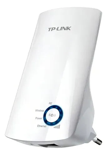 Repetidor De Señal Blanca Tp-link Tl-wa850re