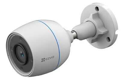 Cámara Seguridad Wifi H3c 2mp Ir30m Con Ia Ezviz Blanco