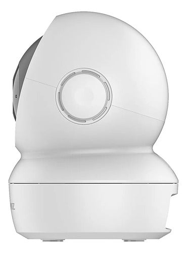 Camara Wifi Modelo H6c Pt 2mp Auto-traking Audio Ezviz Color Blanco