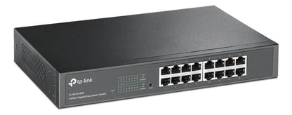 Switch Tl-sg1016de 16 Puertos Gigabit Tp-link