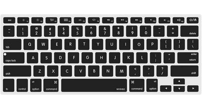 Protector Teclado Mac Ingles Air Pro 13 Retina 13 15 Pro 15