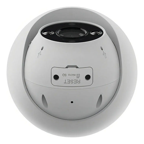 Cámara Seguridad Wifi H4 2k Audio-bidireccional Ezviz Blanco