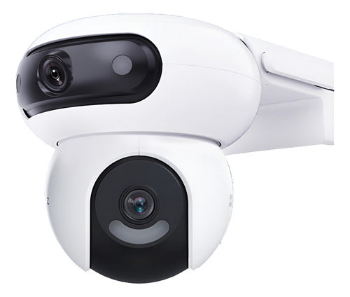 Camara Seguridad Wifi Seguimiento Automatico H90 Ezviz 2k+ Cs-h90-r100-8h44wkfl