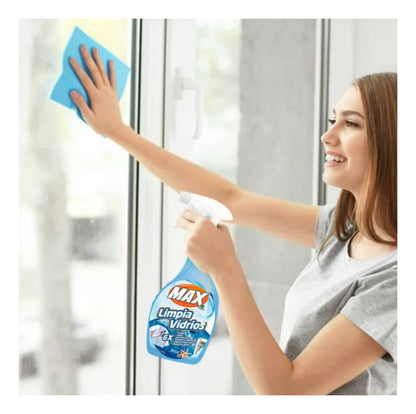 Limpiavidrios Gatillo Multiuso 650 Ml Aroma Brisa