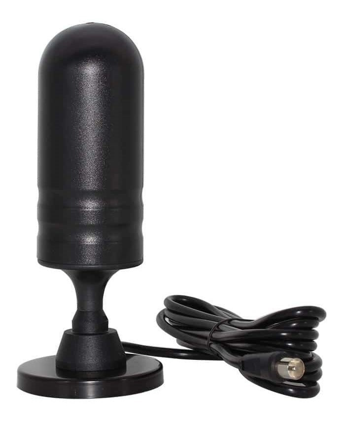 Antena Tv Digital Abierta Hd Tvd 30dbi Coaxial