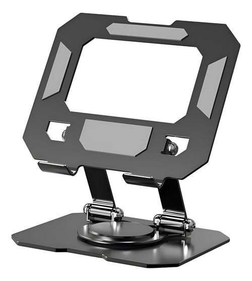 Soporte Tablet Metálico 360° Ajustable Compacto 4 A 16