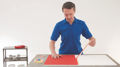 Cinta Papel Enmascarar Masking Tape 24mm X 40m Tesa