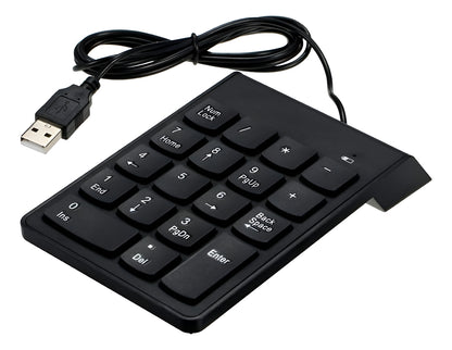 Teclado Numérico Usb Notebook