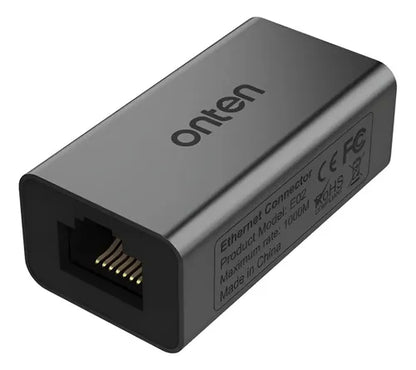 Copla Unión Cable Rj45 1000mbps Gigabit Cat8 Cat7 Cat6 Cat5