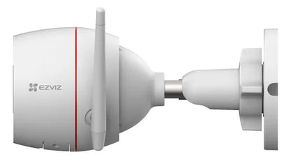 Cámara Seguridad H3c Exterior 3k Detección Inteligente Ezviz Blanco