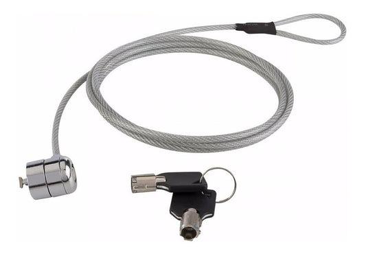 Candado  Seguridad Notebook Universal Con Llave