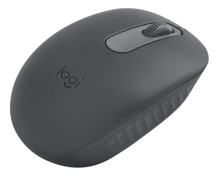 Mouse Inalámbrico Logitech Bluetooth M196 Grafito