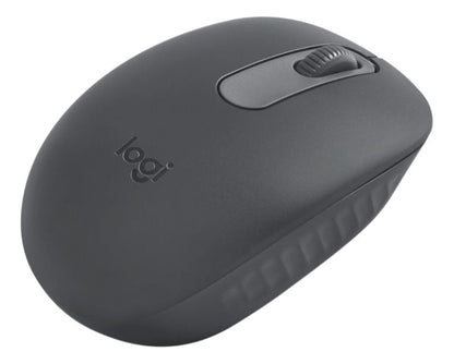 Mouse Inalámbrico Logitech Bluetooth M196 Grafito