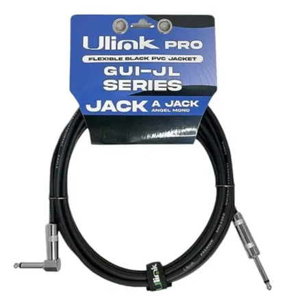 Cable Audio Jack Macho Jack Macho L 6 Metros Ulink
