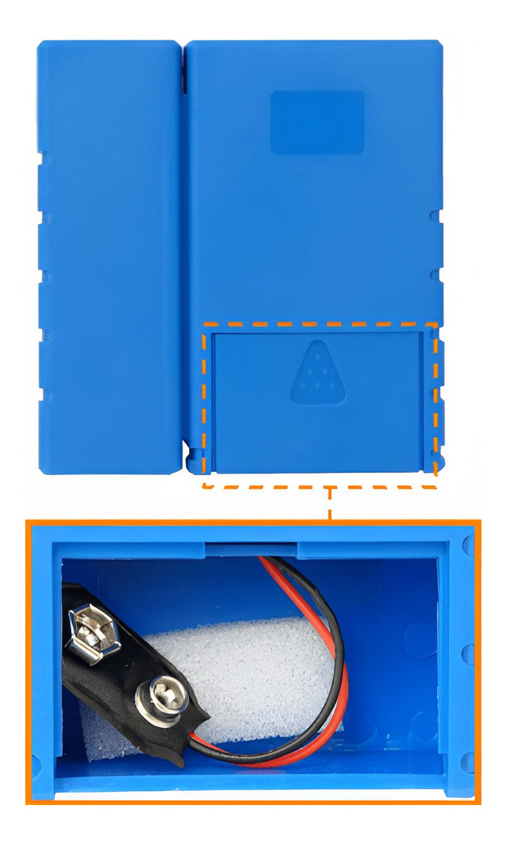 Tester Probador De Red Rj45 Rj11 Anti Quemaduras