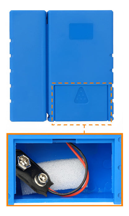 Tester Probador De Red Rj45 Rj11 Anti Quemaduras