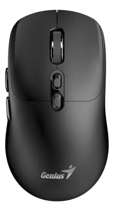 Mouse Inalámbrico Genius Nx-8080s Bt Dual Mode Ai Copilot