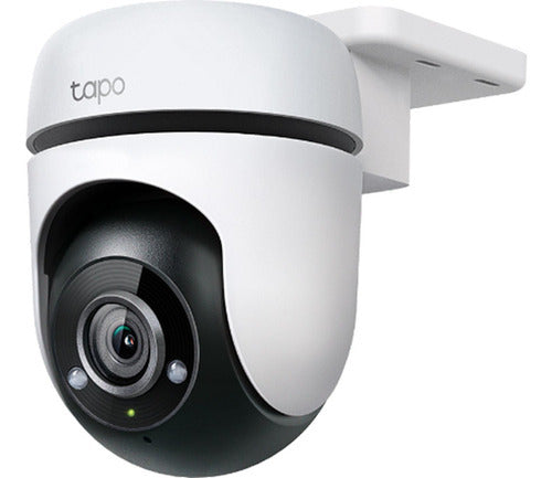 Camara Seguridad Wifi Exterior 1080p Full Hd 360° Tapo C500