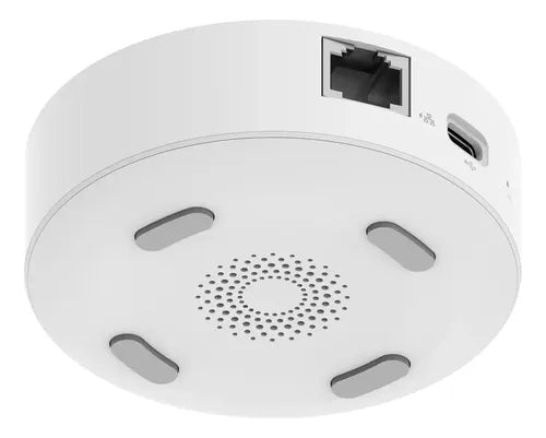 Hub Pasarela De Conexion Smarthome Cs-a3 Zigbee Ezviz Color Blanco
