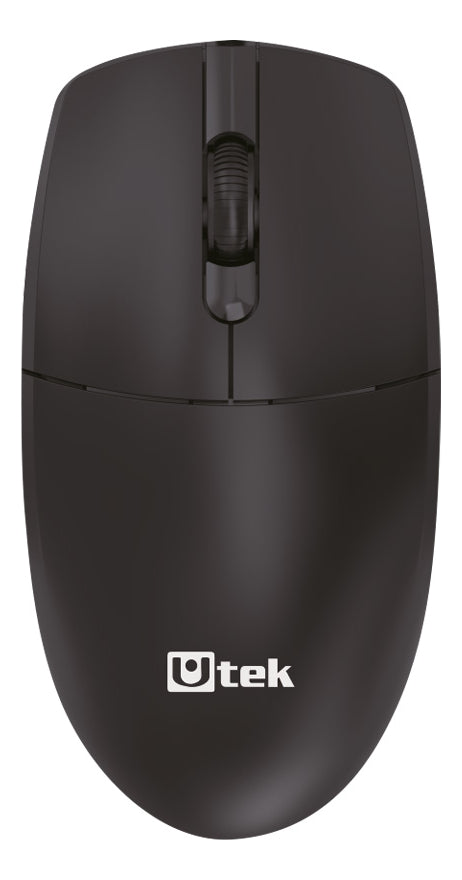 Mouse Inalámbrico Usb 2,4ghz 1200 Dpi