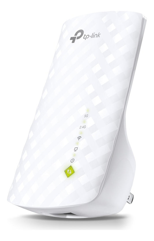 Extensor Repetidor Wifi Mesh Ac750 Doble Banda Re200 Tp-link