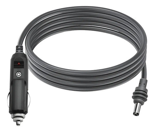 Cable Auto Starlink 18 Awg 2 Metros Sl202 Carga Onten Gris Oscuro