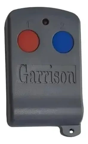 Control Remoto Garrison 1 Canal Portones Gris