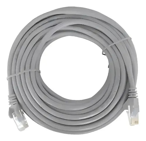Cable Red Rj45 Cat6 Utp Patch Cord Categoría 6 30 Mtrs Ulink