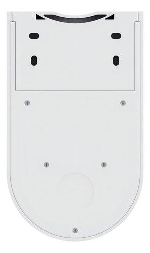 Cámara Seguridad Wifi Exterior Recargable Hb8 Lite 2k Ezviz Blanco