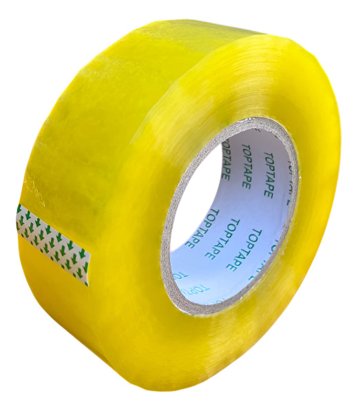 Cinta Embalar Embalaje 4.5 Cm X 300 Metros Ultra Fuerte