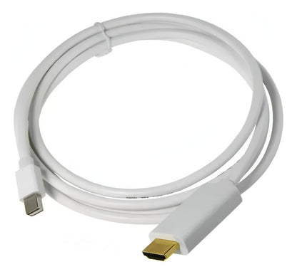 Cable Mini Display Port A Hdmi 1,8 Metros Thunderbolt
