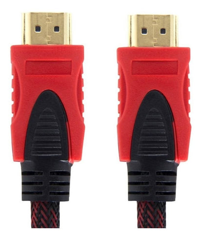 Cable Hdtv Compatible Hdmi 3mts