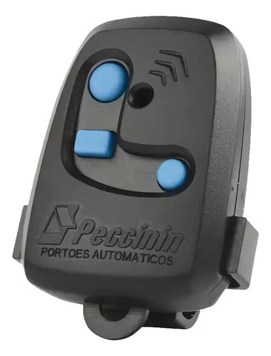 Control Remoto Peccinin Tx3cn 3 Botones 40m