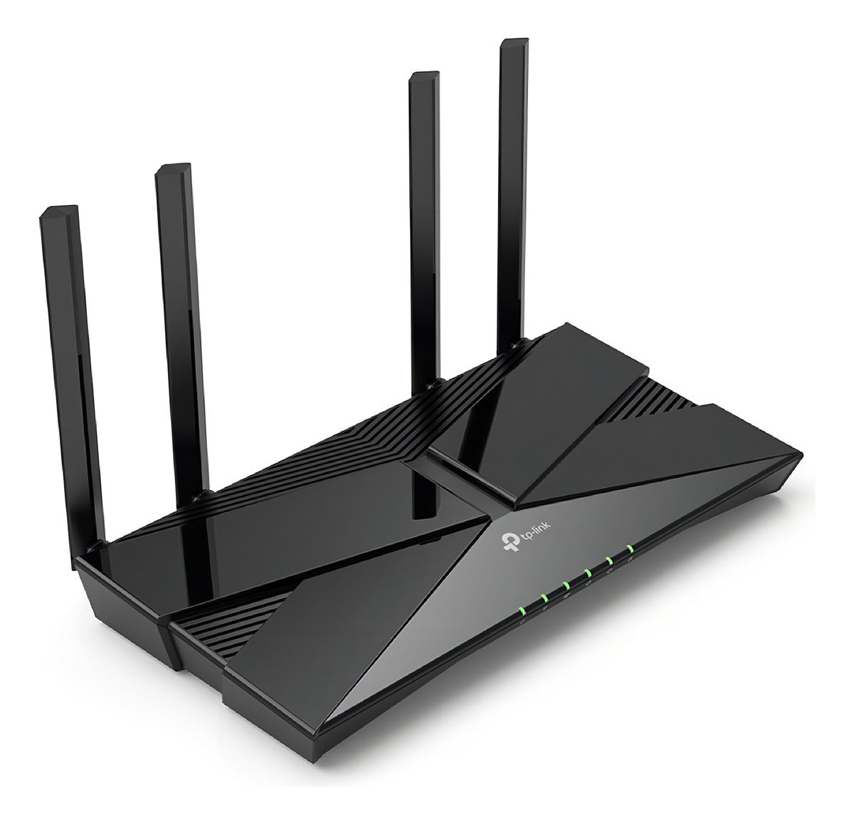 Router Ax23 Ax1800 Wifi Dual Band Gigabit 1.8gbps Tp-link