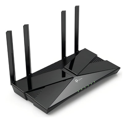 Router Ax23 Ax1800 Wifi Dual Band Gigabit 1.8gbps Tp-link