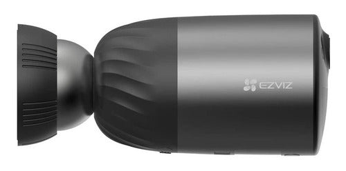 Cámara Ip Exterior Wifi 2mp Batería Litio Bc1c Elife Ezviz Negro