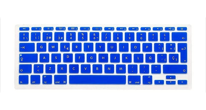 Protector De Teclado Para Macbook Air Pro Retina Silicona