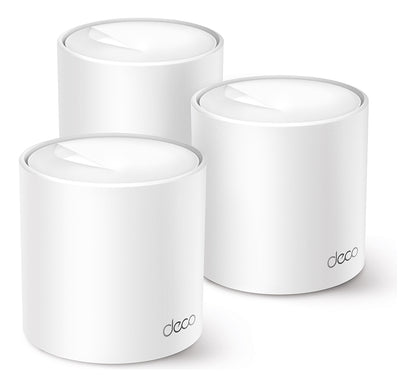 Sistema Wifi 6 Mesh Tp-link Deco X10 Ax1500 Pack X 3 Tp-link