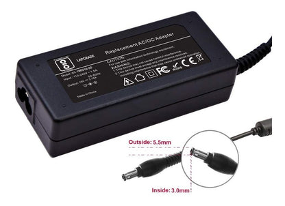 Cargador Para Notebook Samsung 19v 3.16a R430 Rv410 R580rv11